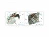 Quinta Studio QD72132 PZL P.7a 3D-Printed coloured Interior on decal paper (Arma Hobby) 1/72